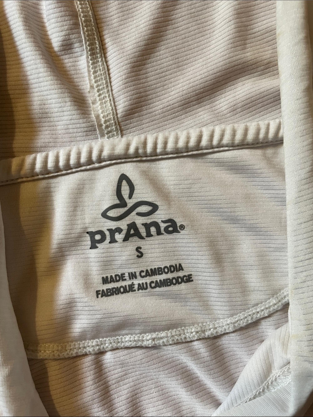 Prana Odea SPF 25 Sun Hoodie - Picture 2 of 7